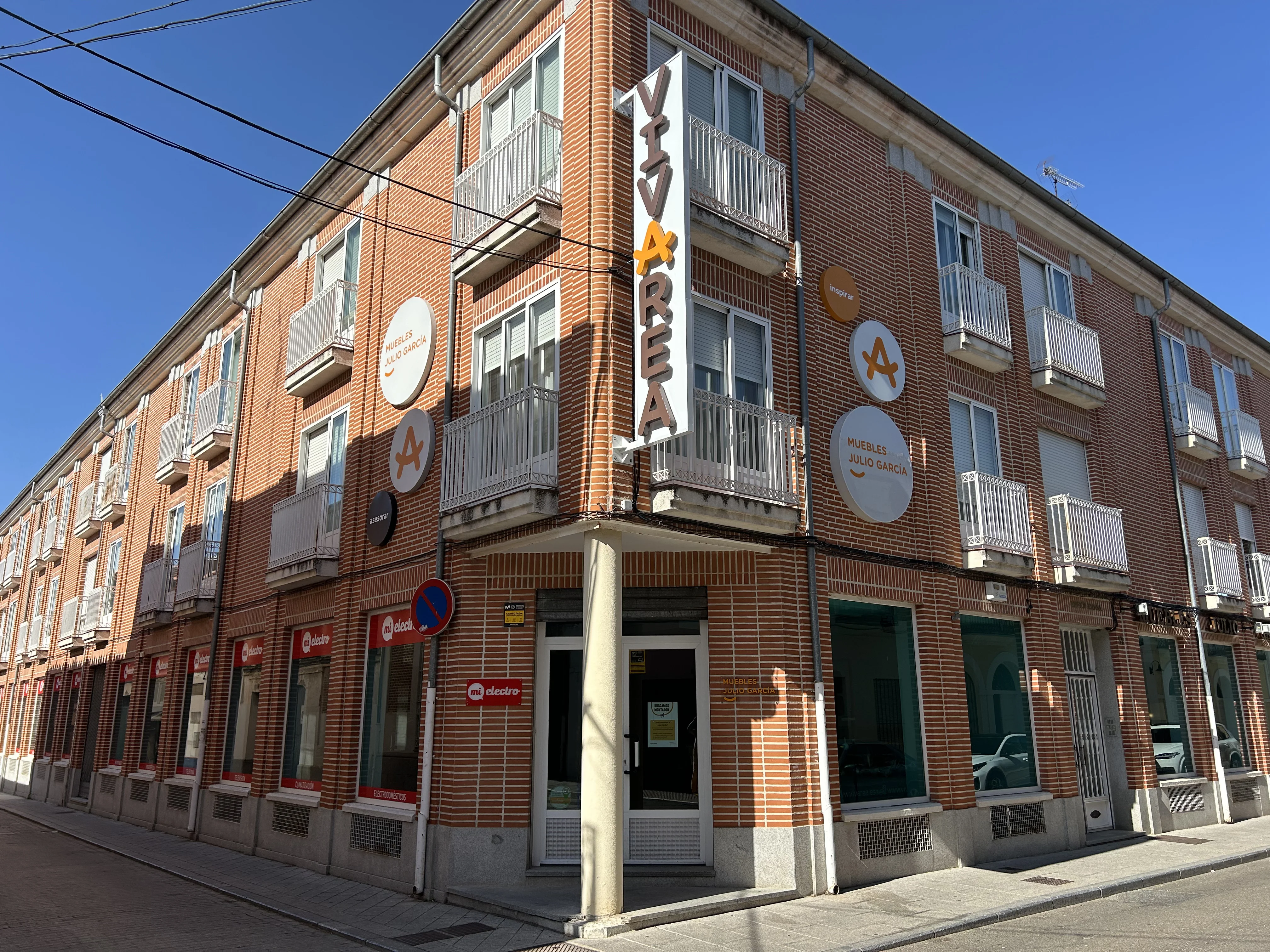 Tienda Muebles Julio Garcia - Vivarea