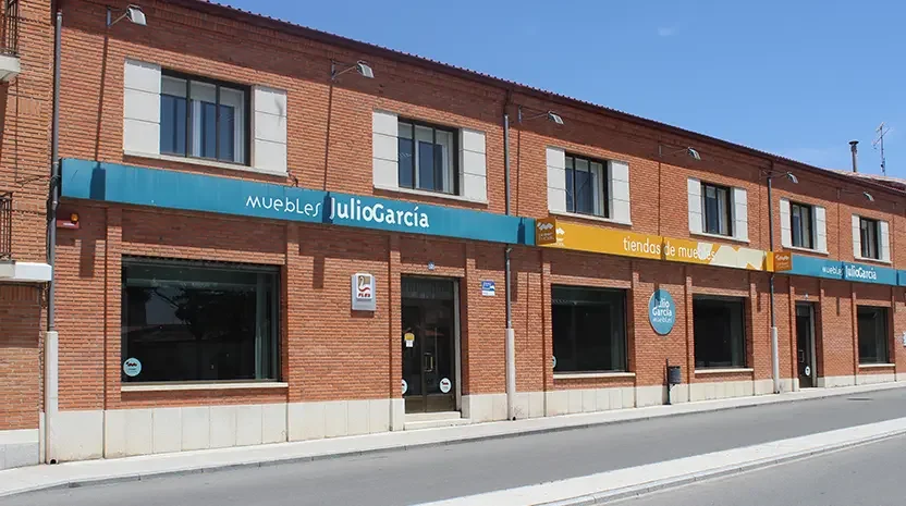 Tienda Muebles Julio Garcia - Intermobil