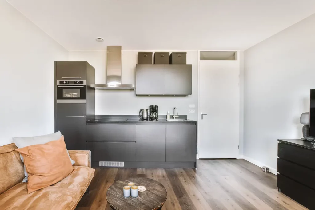 como amueblar un salon rectangular