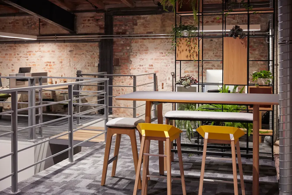 decoracion industrial regla 60 30 10