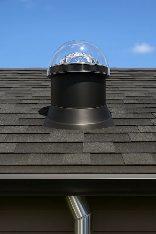 como iluminar una habitacion oscura sin ventanas