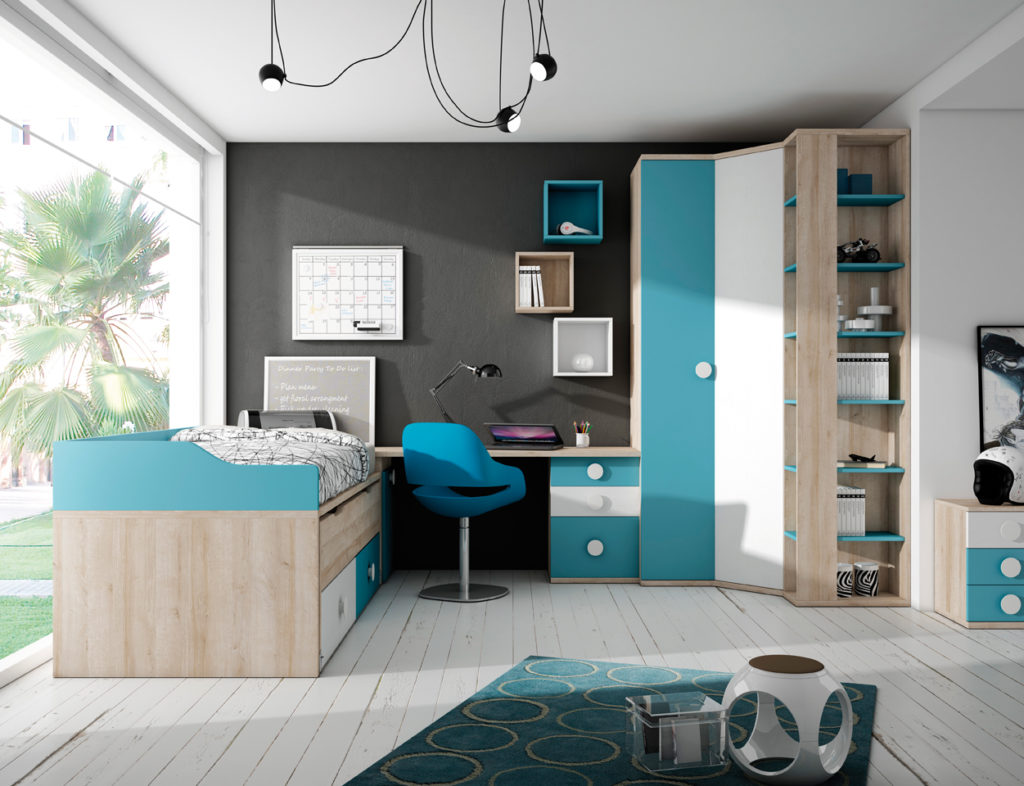 muebles juveniles