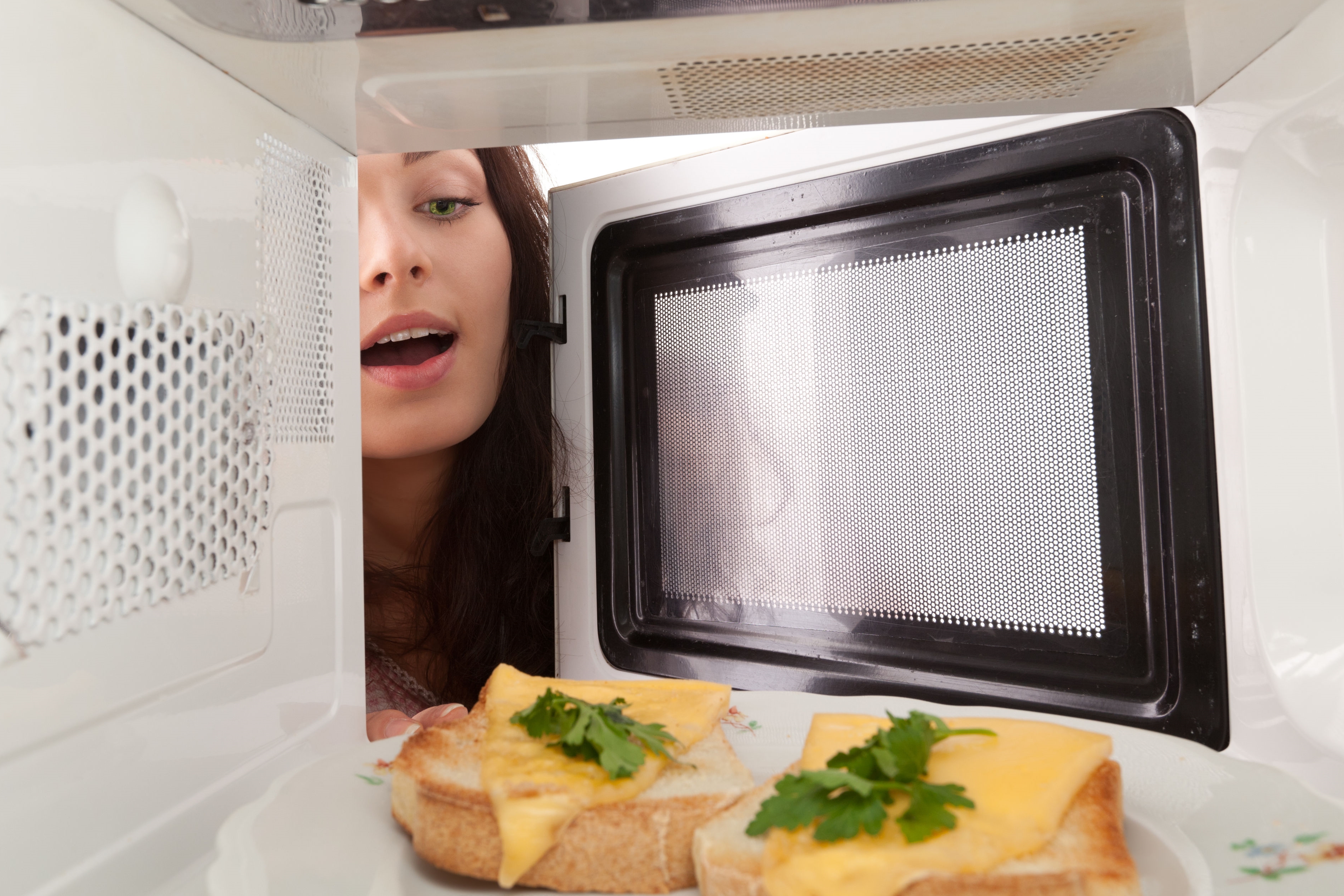 comprar microondas en Salamanca