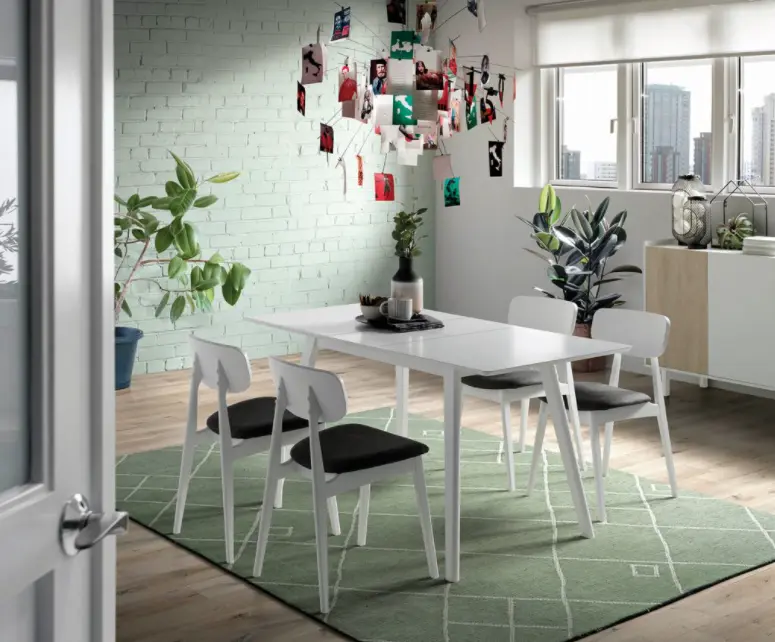 Las 5 últimas tendencias en sillas