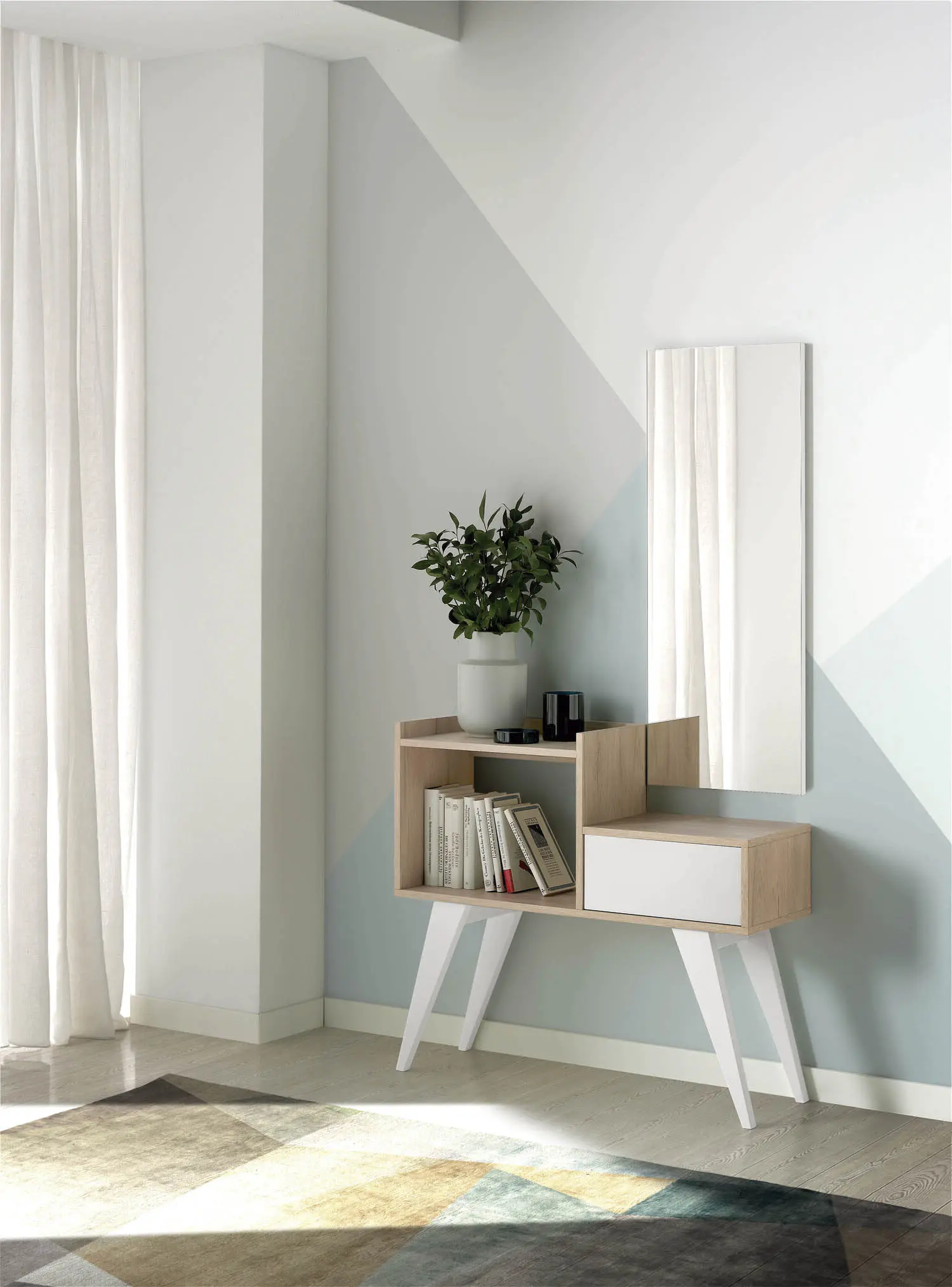 Imagen destacada del post 6 trucos para iluminar la entrada a tu hogar