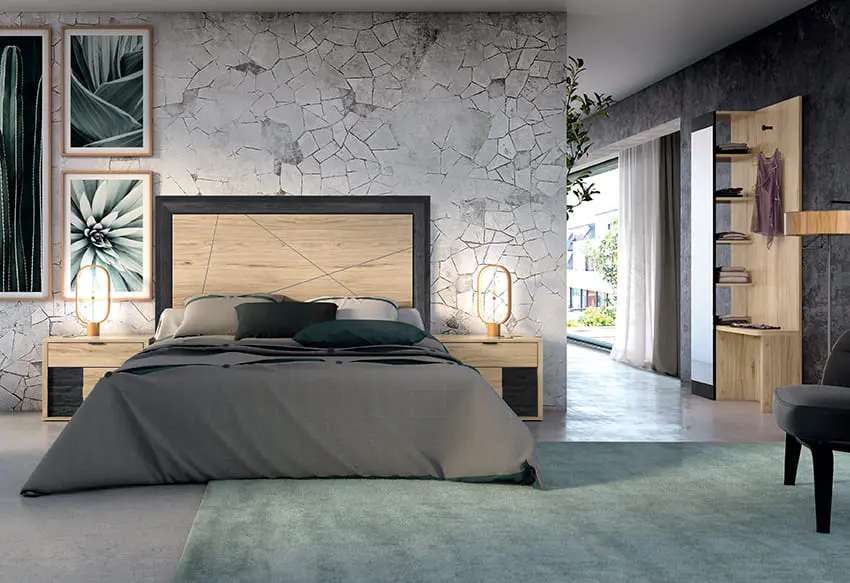 Imagen destacada del post 4 estilos en 4 dormitorios