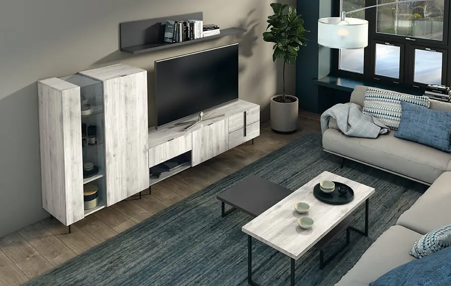 Imagen destacada del post Salones pequeños: cosas que sí y cosas que no