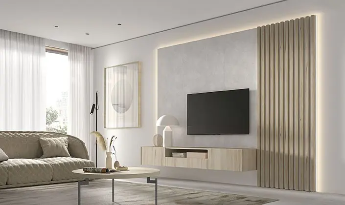 Cómo tener un salón elegante esta Navidad