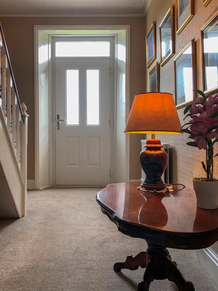 ¿Cómo decorar un recibidor pequeño?