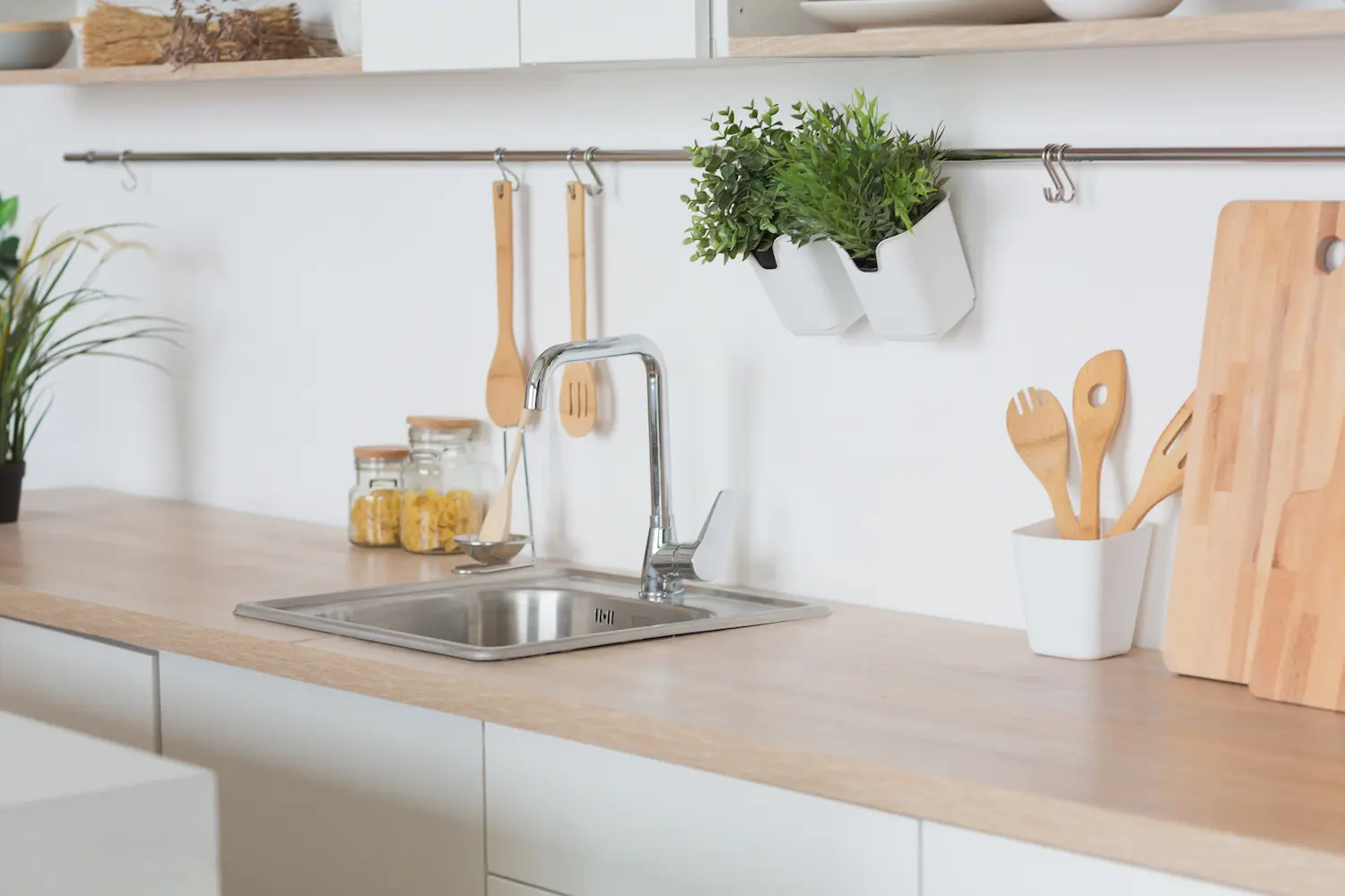 Imagen destacada del post Las 10 mejores plantas para la cocina