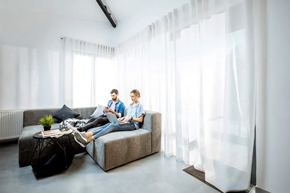 Cómo elegir las mejores cortinas para el salón