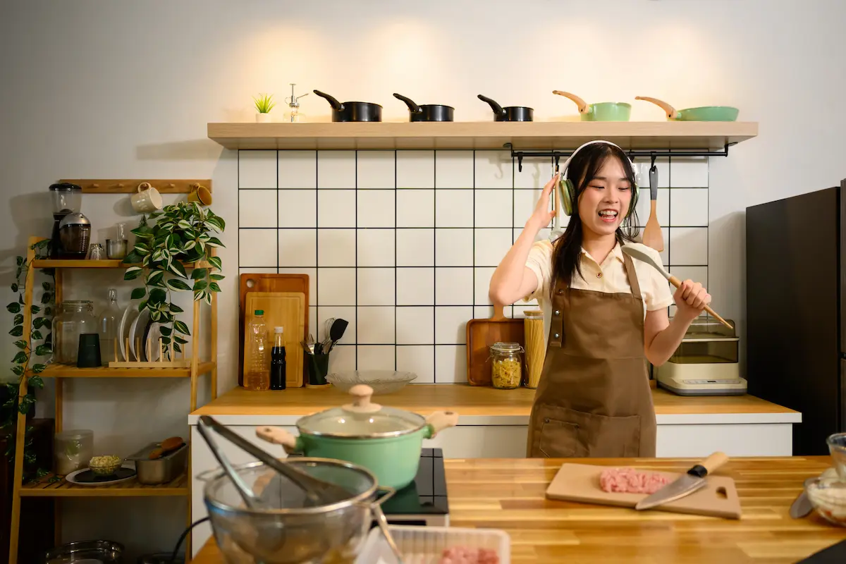 Cómo decorar tu cocina estilo japonés