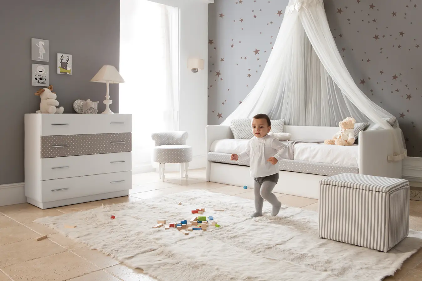 Imagen destacada del post Errores en la decoración de la habitación del bebé