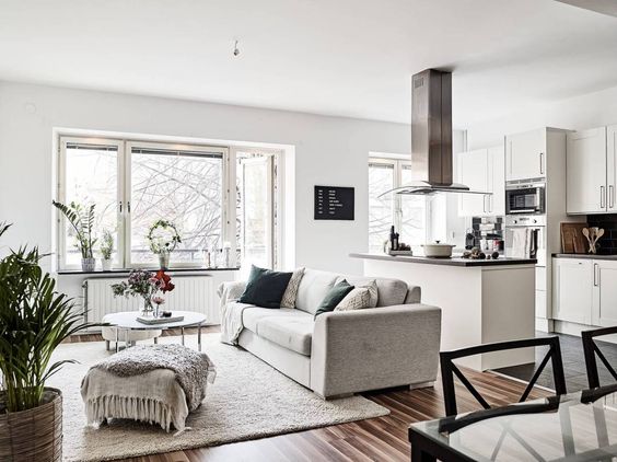 Imagen destacada del post Cómo distribuir una cocina según la forma