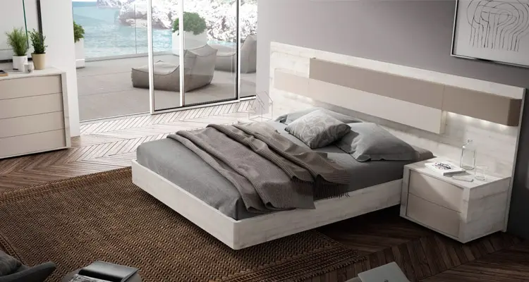 Imagen destacada del post 5 consejos para la decoración de tu dormitorio