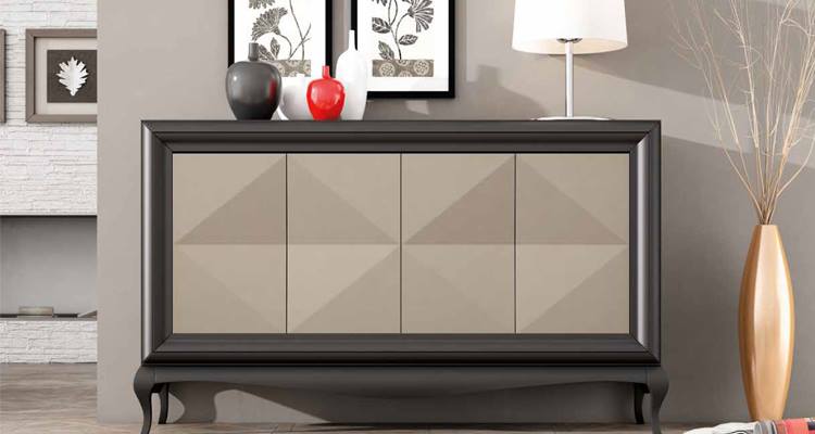 Imagen destacada del post Los aparadores, el mueble protagonista del 2019