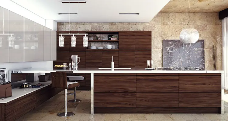 Imagen destacada del post La cocina, un nuevo espacio para reunirse