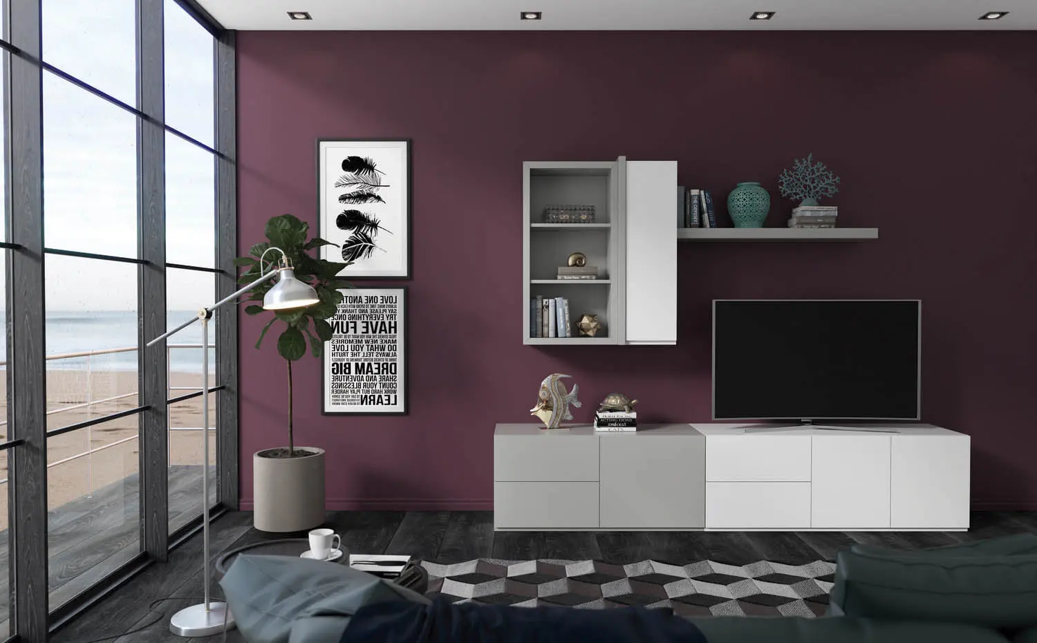 Imagen destacada del post Cinco cosas que debe cumplir tu decoración de interiores