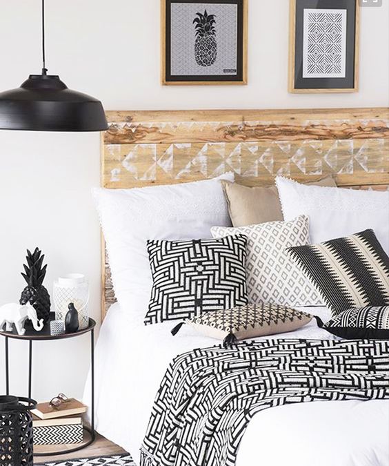 Imagen destacada del post Imprescindibles para un dormitorio de estilo nórdico