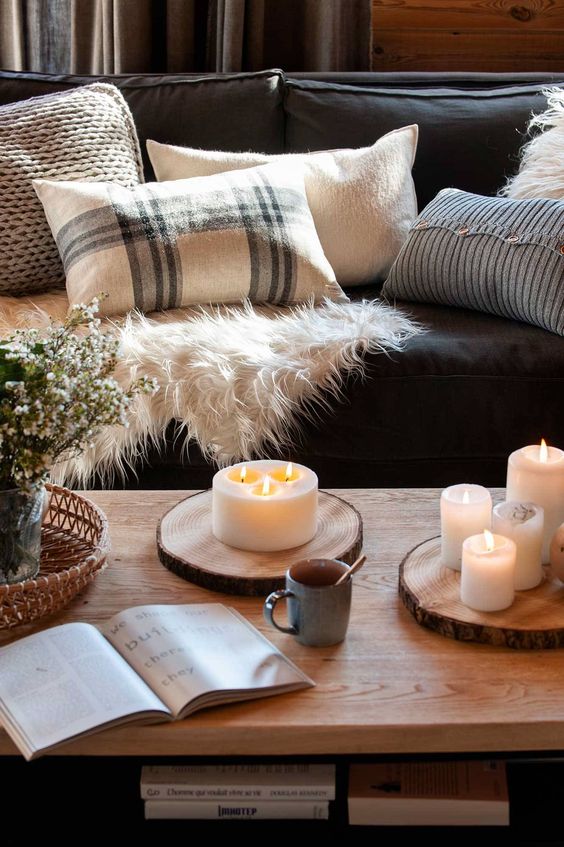 Imagen destacada del post 5 claves para decorar tu salón este otoño