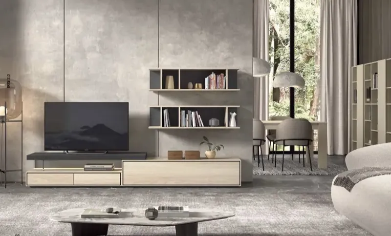 Catálogo de Salones - Muebles Julio García
