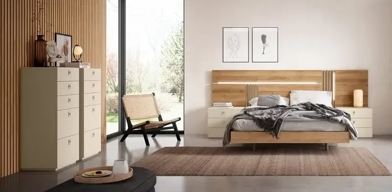 Catálogo de Dormitorios - Muebles Julio García