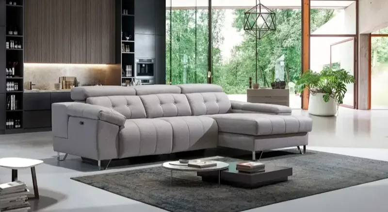 Catálogo de Tapicería - Muebles Julio García