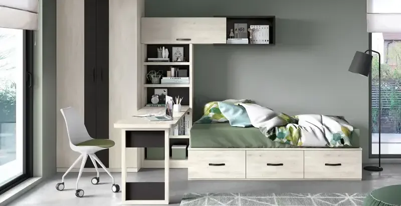 Catálogo de Juveniles - Muebles Julio García