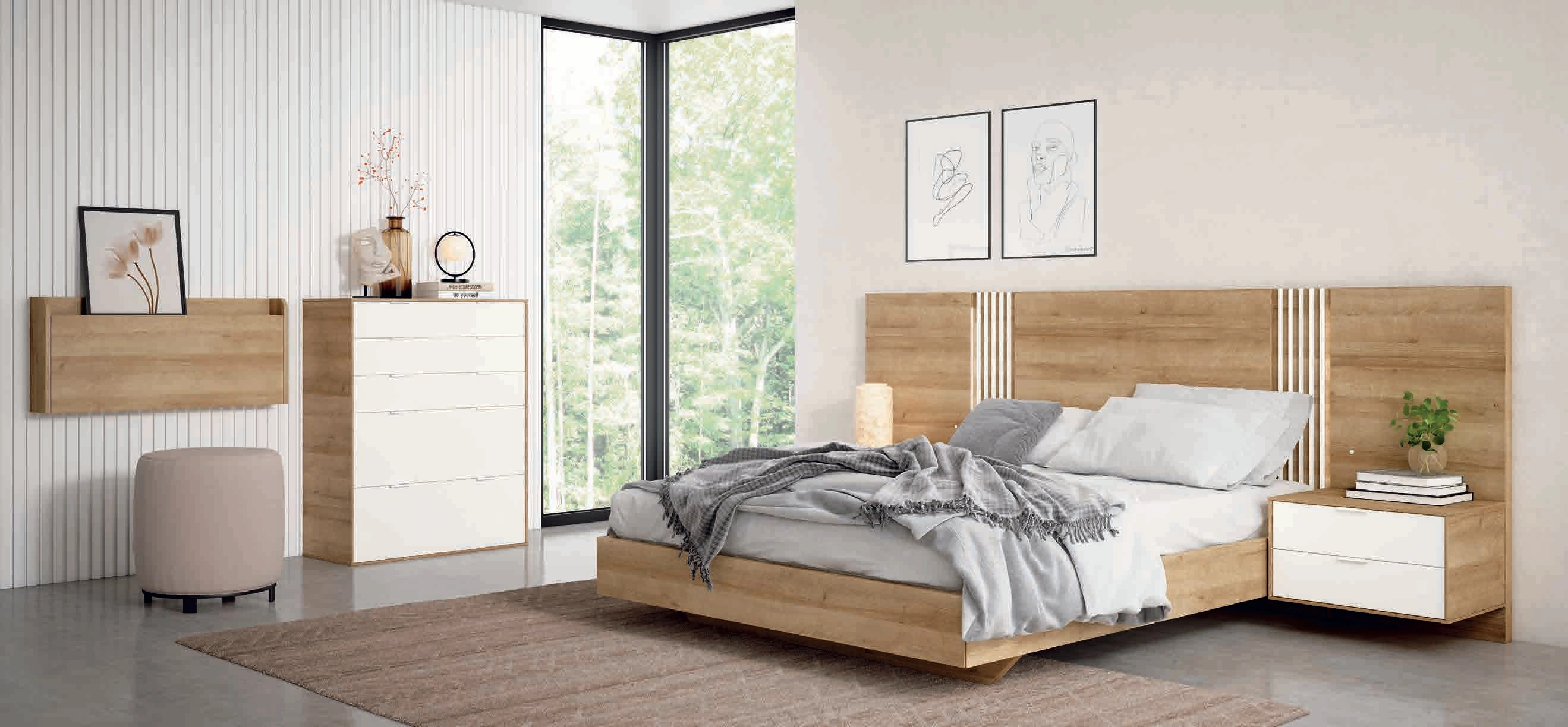 Catálogo de Dormitorios - Muebles Julio García