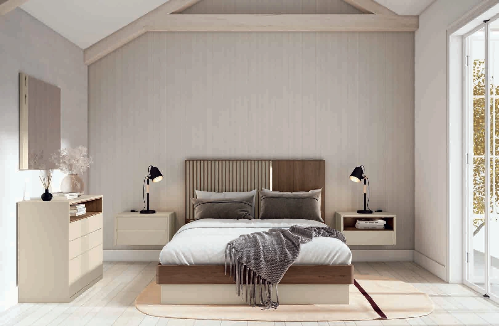 Imagen de Dormitorios