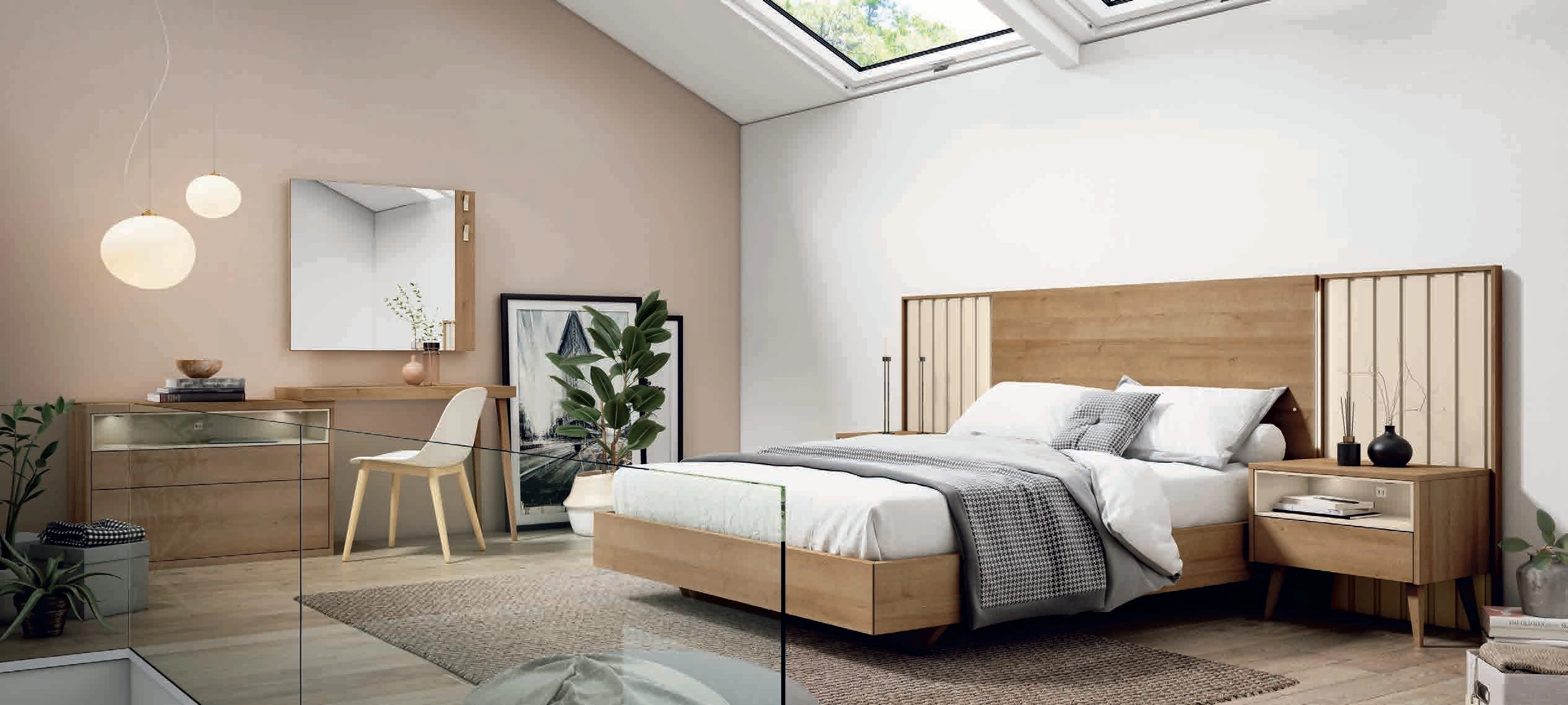 Imagen de Dormitorios