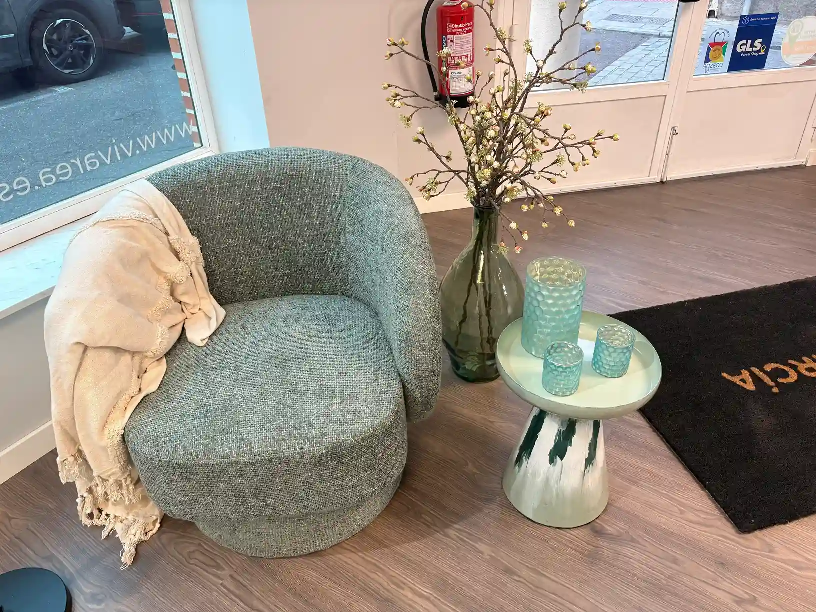 Imagen del producto Dormitorio Natural con Toques Modernos y Colores Cálidos