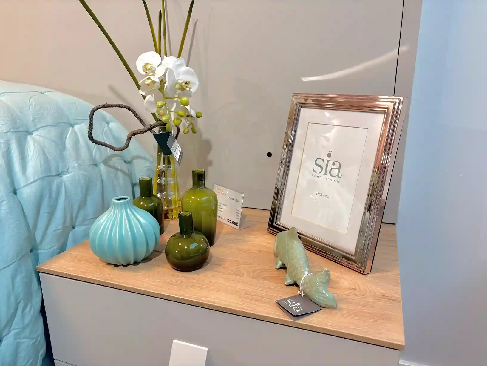 Imagen del producto Dormitorio Natural con Toques Modernos y Colores Cálidos