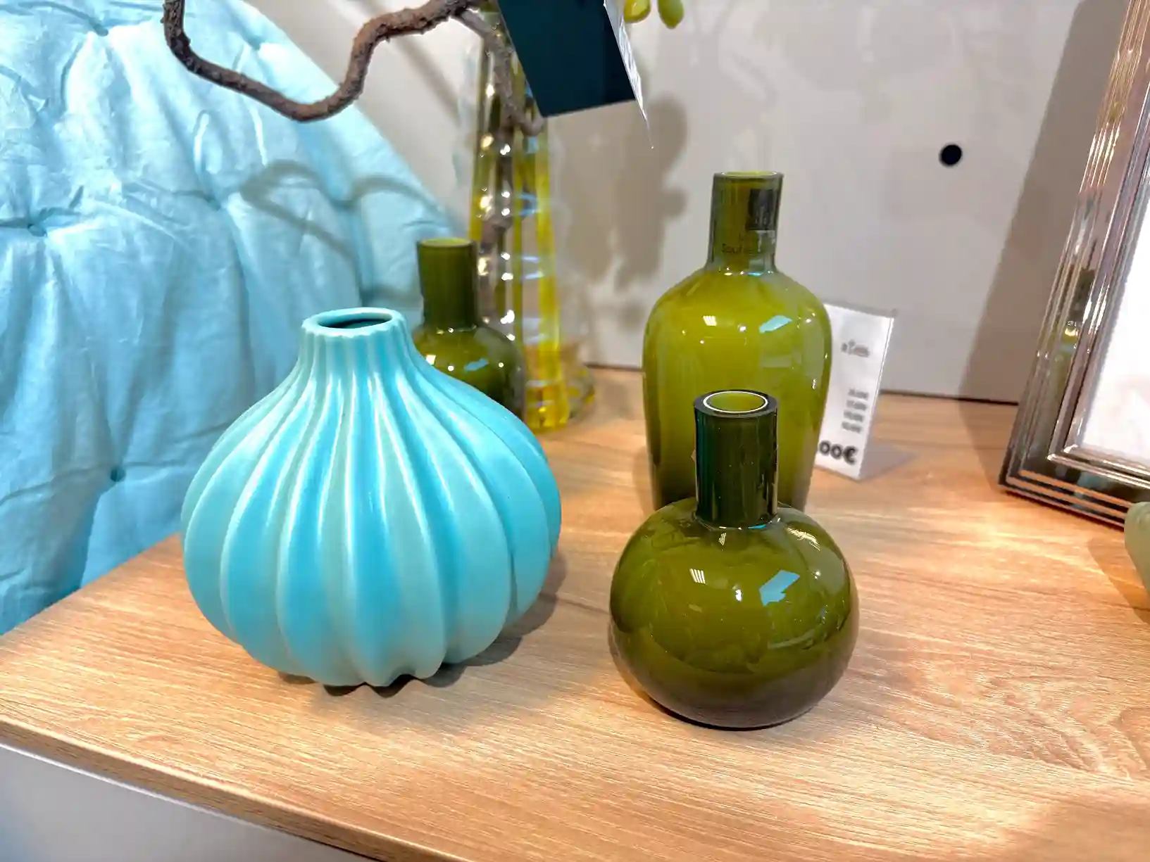 Imagen del producto Dormitorio Natural con Toques Modernos y Colores Cálidos