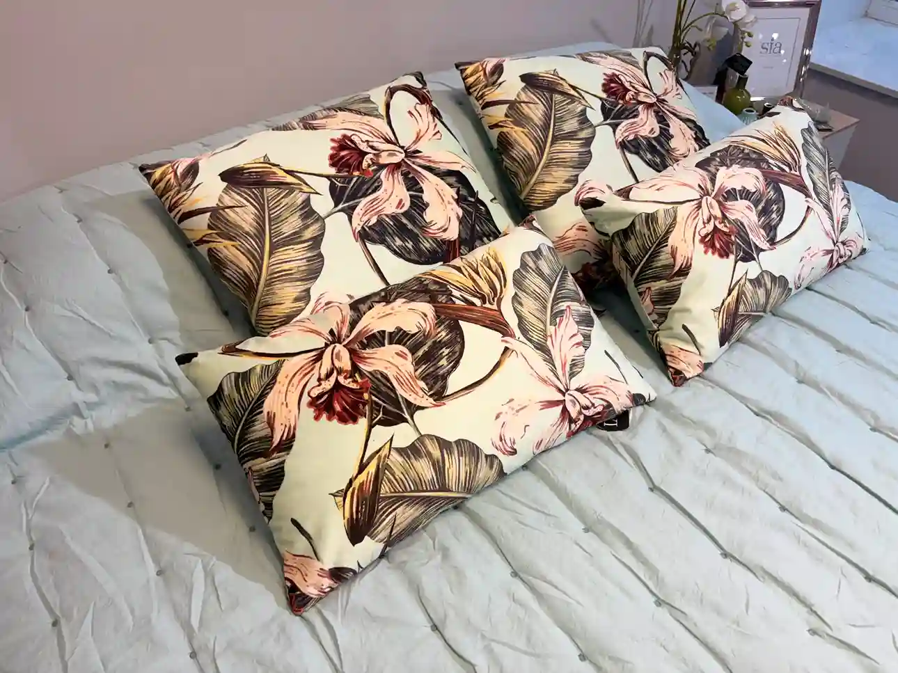 Imagen del producto Dormitorio Natural con Toques Modernos y Colores Cálidos