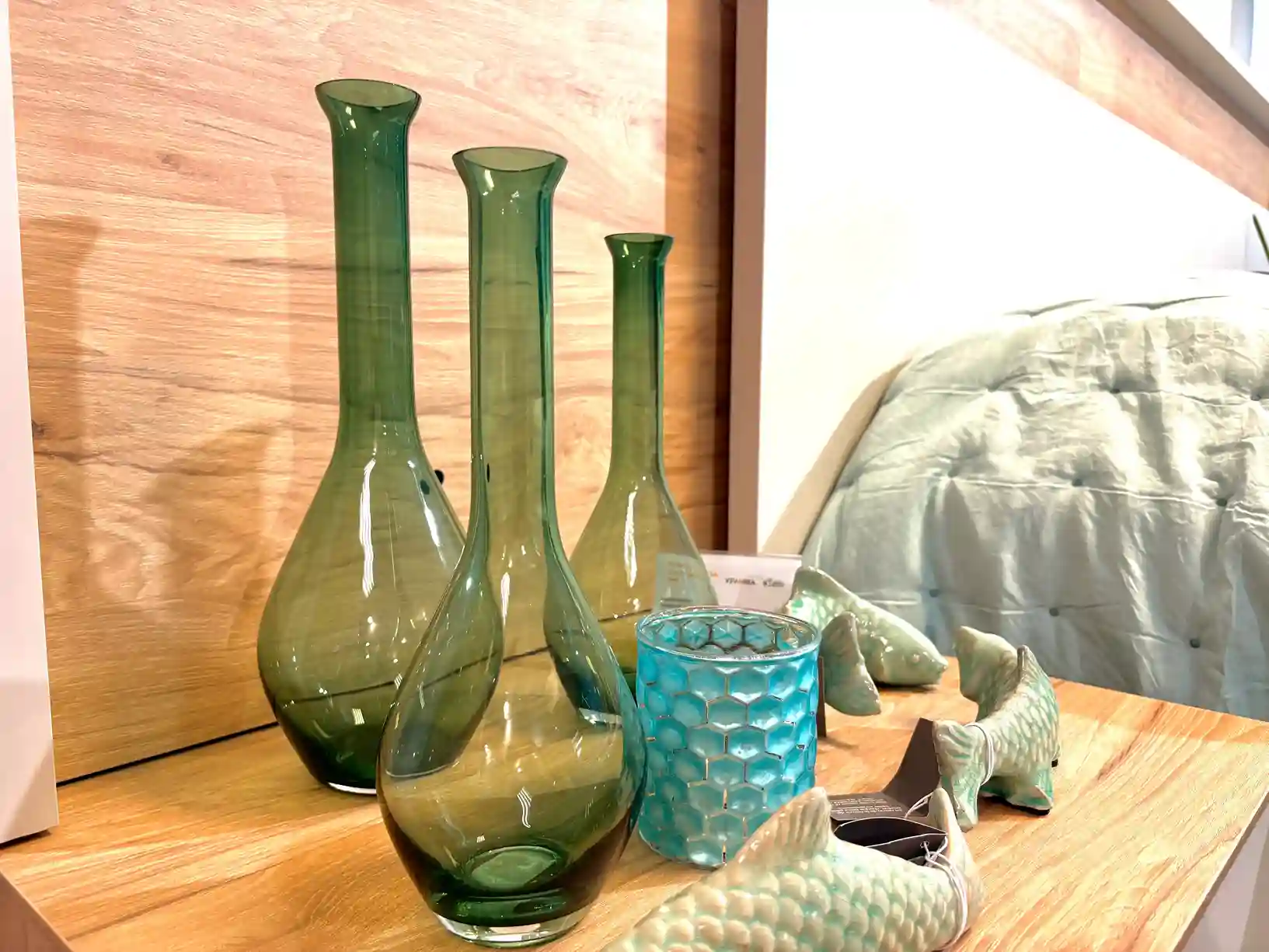 Imagen del producto Dormitorio Natural con Toques Modernos y Colores Cálidos