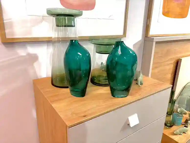 Imagen del producto Dormitorio Natural con Toques Modernos y Colores Cálidos