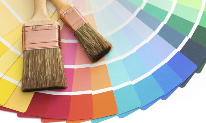 Cómo elegir el color para pintar mi casa? - Sigosan