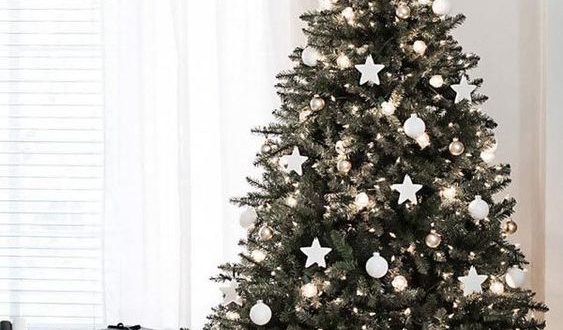 Cómo conseguir el mejor árbol de Navidad: trucos de decoración – Julio  García Muebles