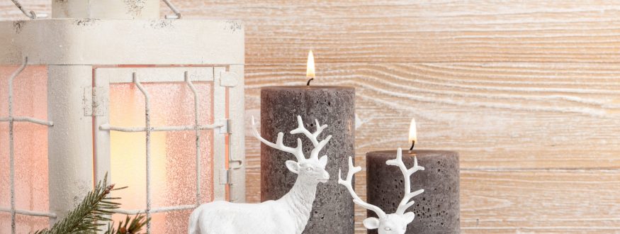 Ideas de decoración navideña para tu hogar