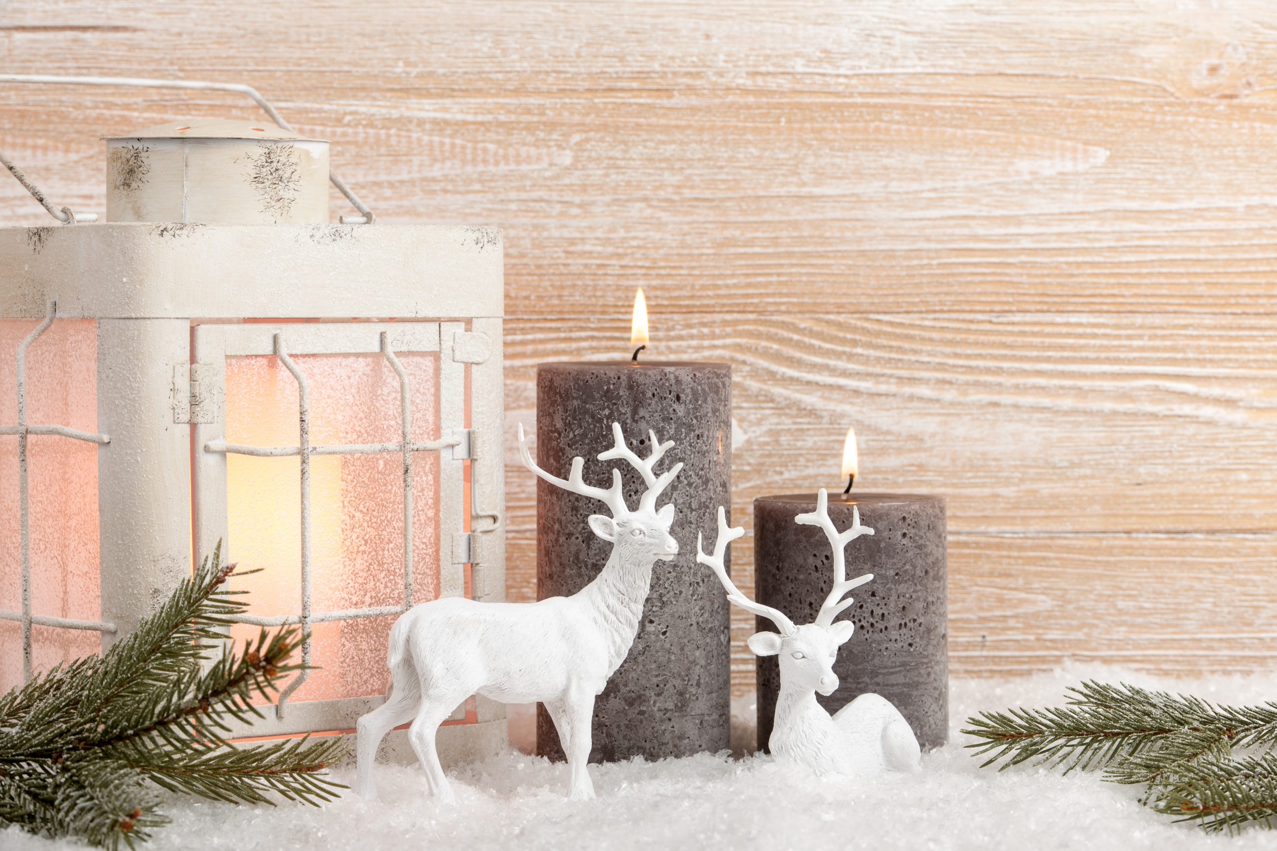 Ideas de decoración navideña para tu hogar